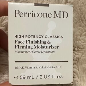 Perricone MD Face Finishing & Firming Moisturizer - Cream NEW
